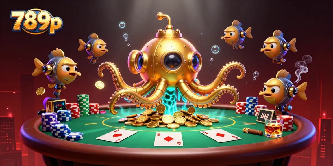 Experience thrilling adventures in 789p on a dynamic poker table with high-stakes elements.