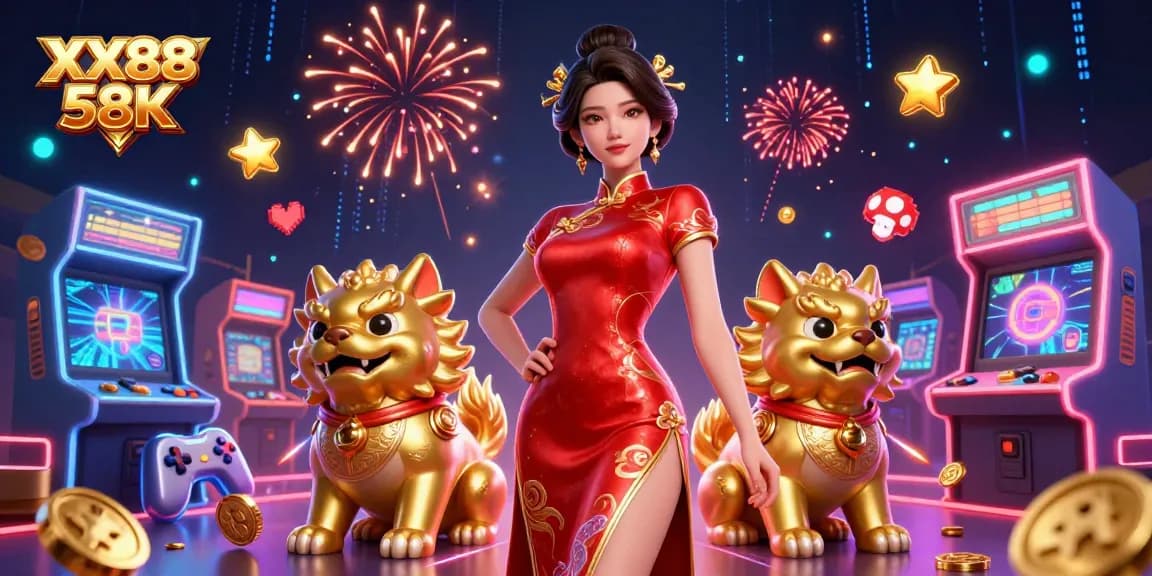 Engage with thrilling games and lucrative offers at XX88 58K, where players enjoy casino adventures.