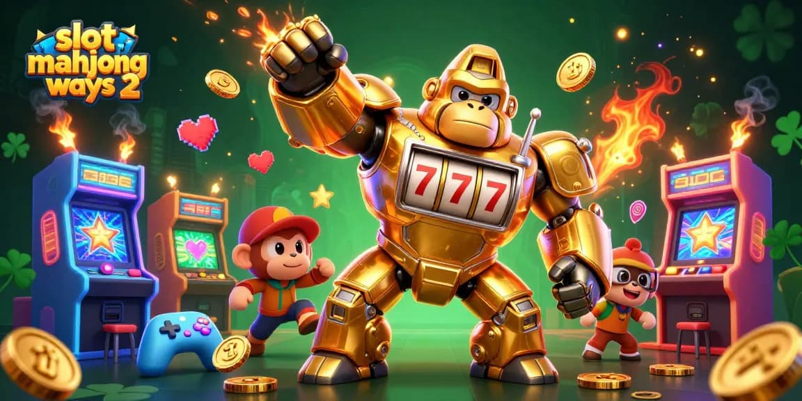 Experience exhilarating gameplay in slot mahjong ways 2 with dynamic animations and exciting slot machine themes.
