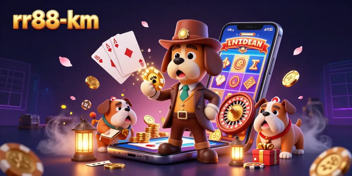 Experience thrilling gaming excitement at rr88-km, with vibrant slot games and poker action.