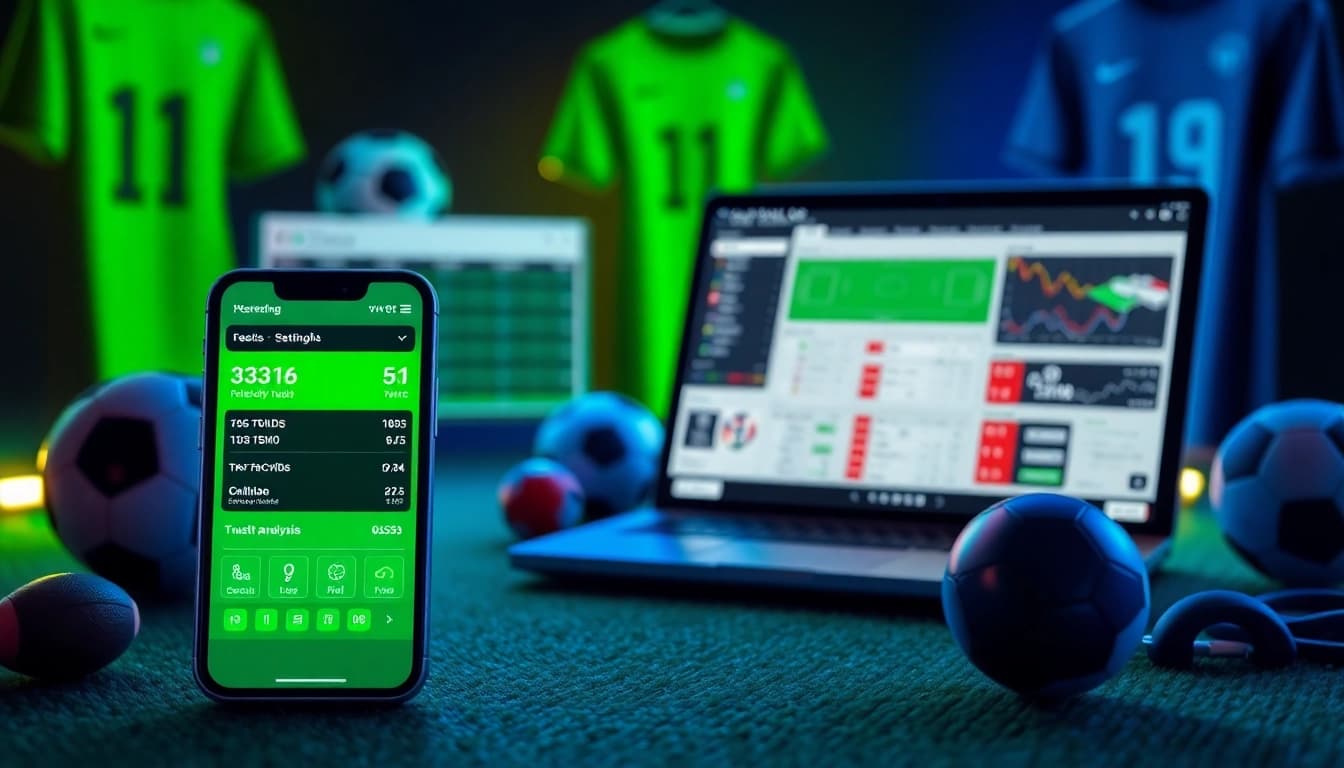 Live football odds and analysis interface on keonhacai.gold for sports bettors.