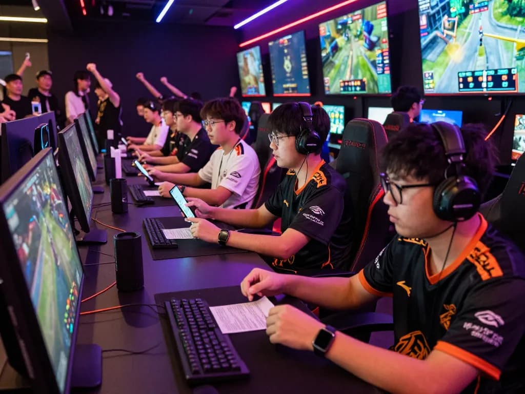 Experience the excitement of esports betting in Singapore at https://gglbetsg.org/gglbet-sg/singapore-esports-betting-guide/, where enthusiastic gamers cheer on their favorite teams.
