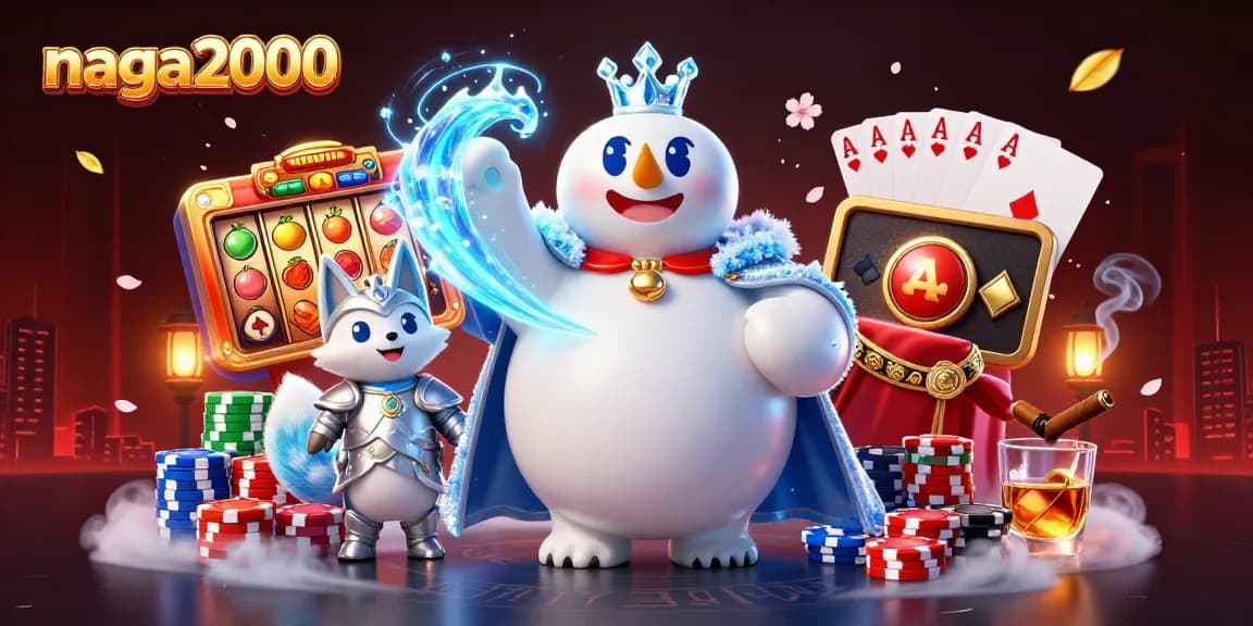 Naga2000 memberikan pengalaman bermain slot yang seru dengan RTP tinggi dan tampilan yang responsif.