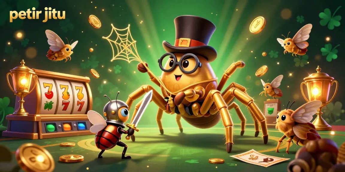 Gambarkan petir jitu di platform game online dengan kesempatan kemenangan besar dan testimoni anggota.