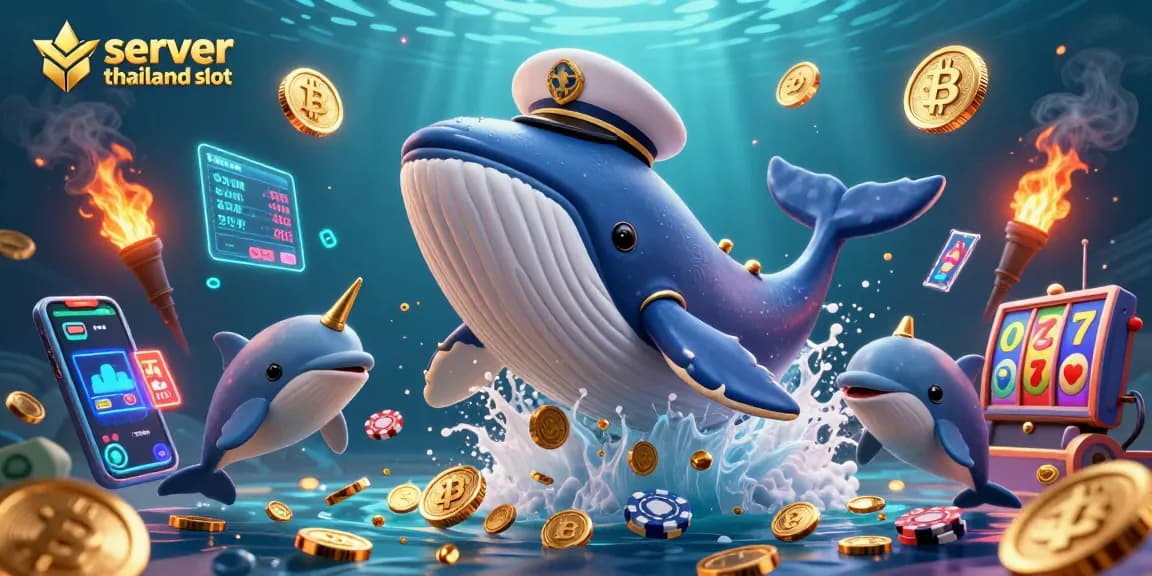 Win big with exciting games on the server thailand slot, featuring vibrant graphics and engaging characters.
