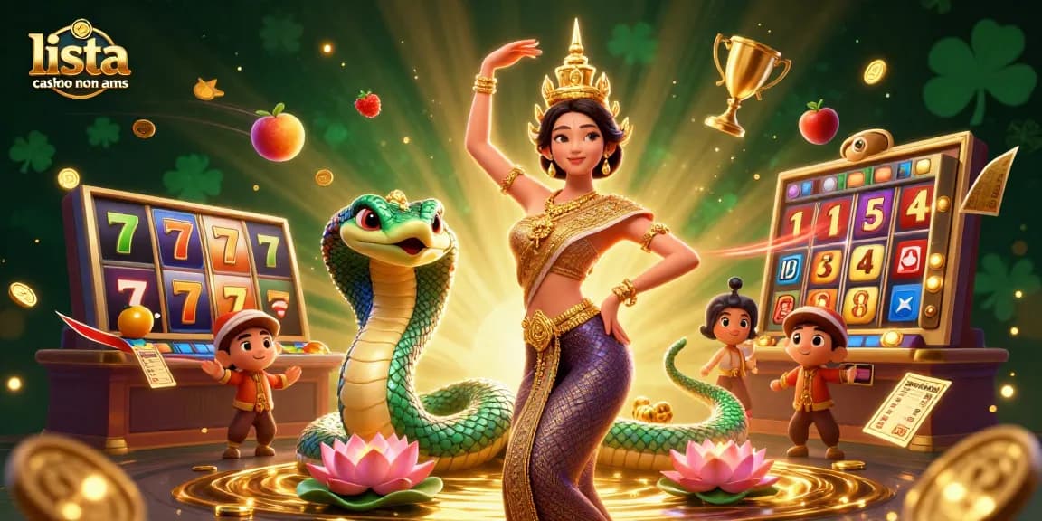 Scopri l'emozione della lista casino non aams con temi tradizionali e elementi di slot dinamici.