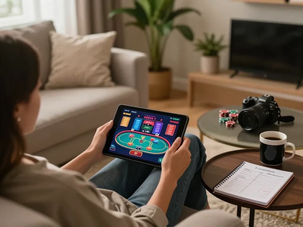 Experience luckywin while playing live poker from the comfort of your home sofa.