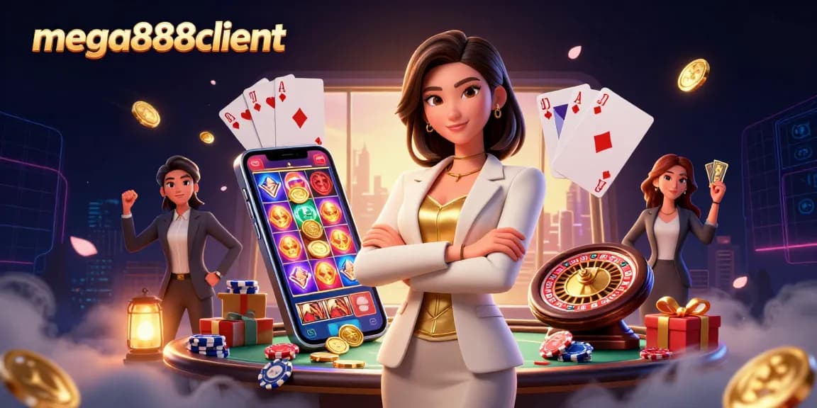 Engage with mega888client's thrilling games while exploring exciting jackpots and rewards through mobile gaming.