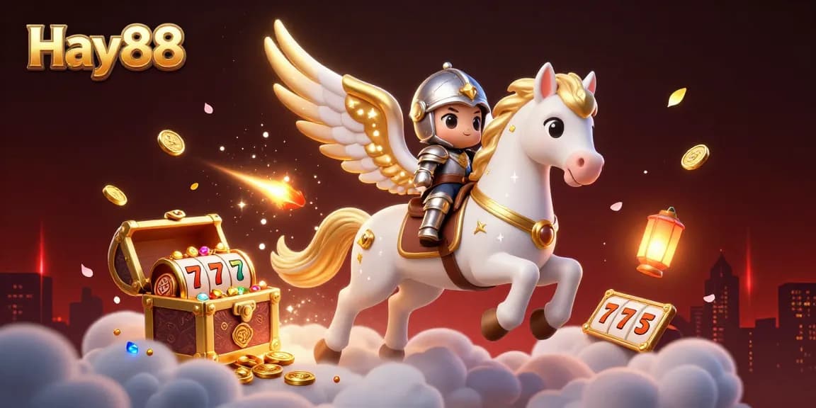 Join the exciting gameplay at Hay88 with vibrant slot machines and treasure galore, bringing thrills to online gaming.