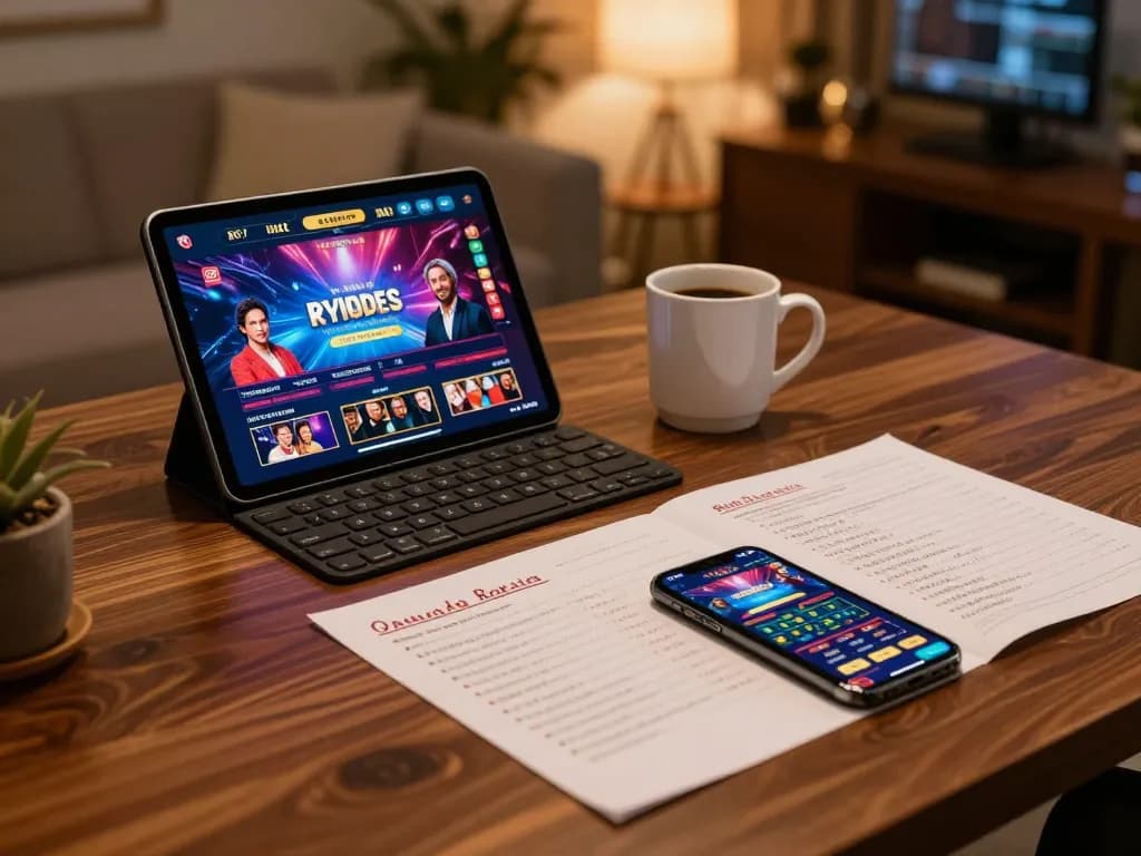 Experience dynamic online gaming at https://sc88.casino/ with engaging tablet interfaces and cozy home settings