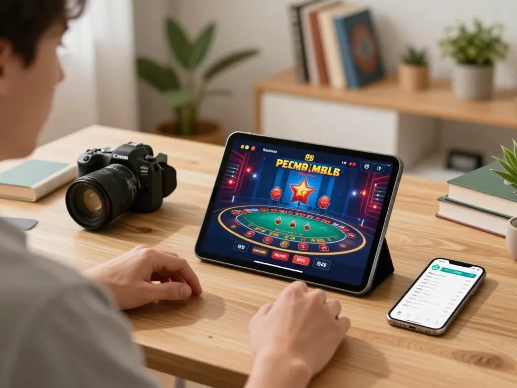 Bermain dengan bertanggung jawab di https://www.theshackok.com/ dengan pengaturan blackjack bandar langsung yang imersif