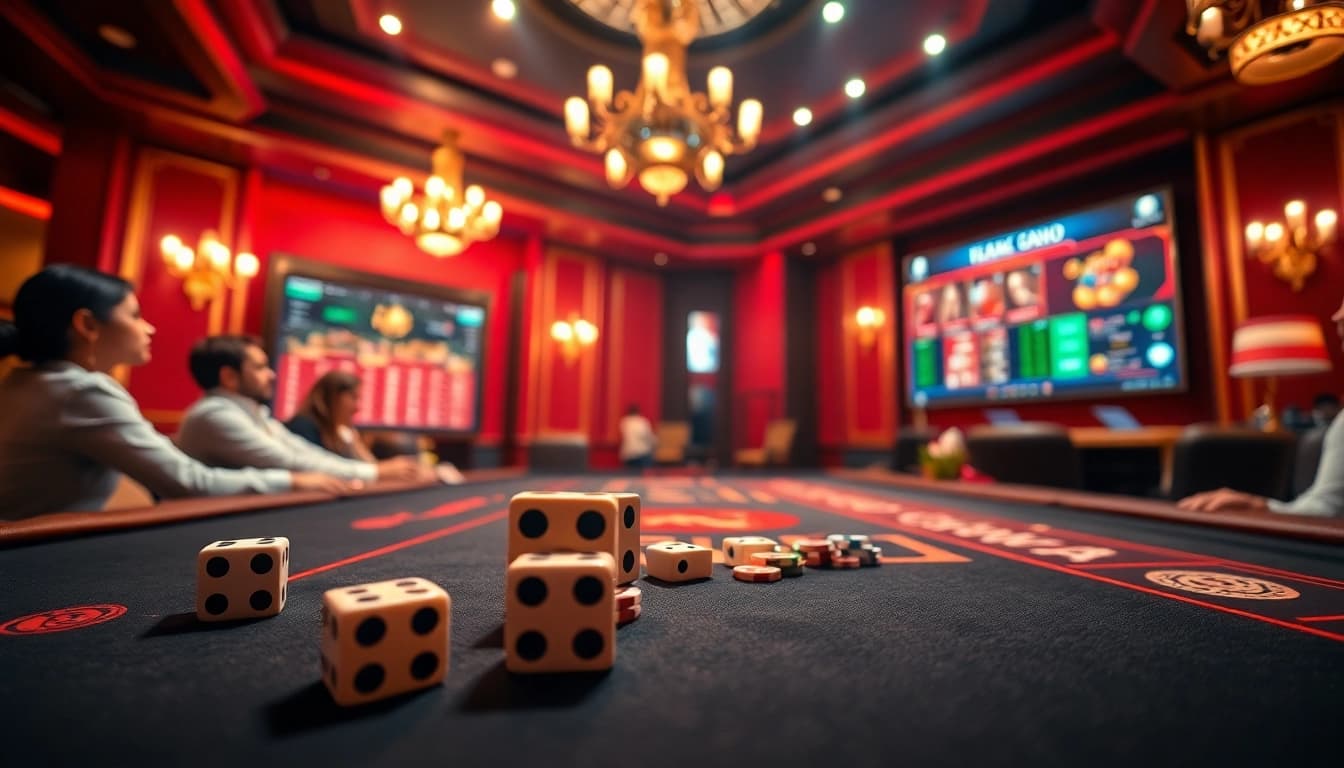 Experience thrilling gameplay at https://taixiumd5.fan/ with engaging Tài Xỉu action and vibrant casino visuals.