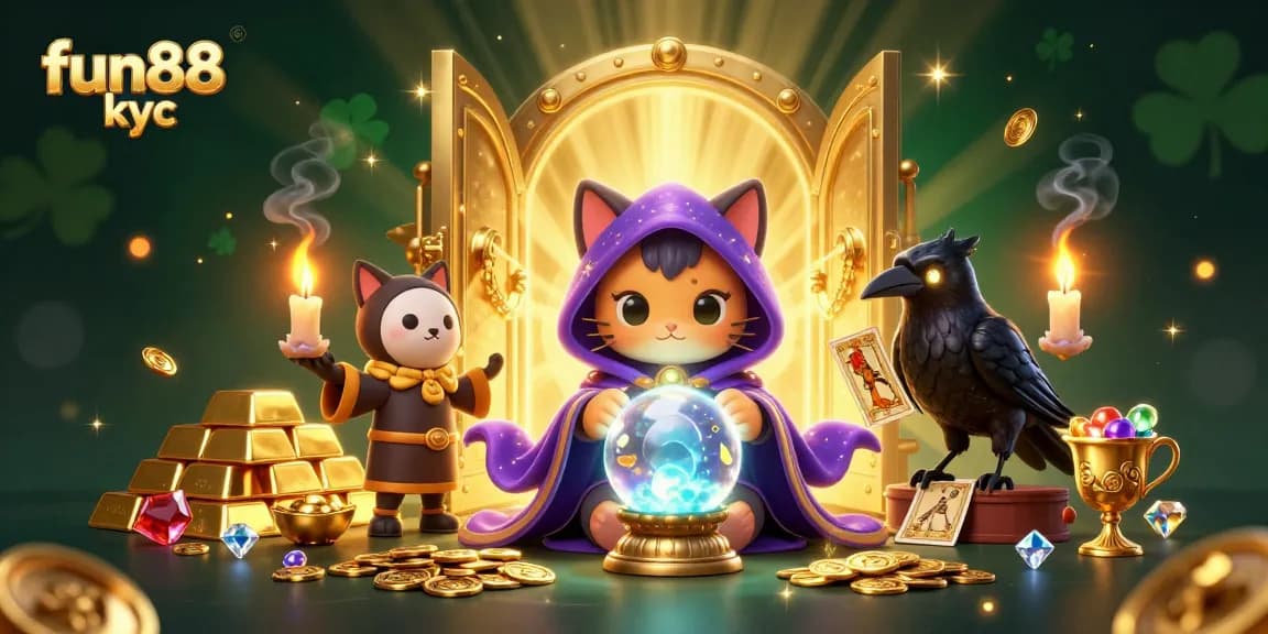 Trải nghiệm cá cược tuyệt vời với Fun88 KYC và các sản phẩm casino hấp dẫn