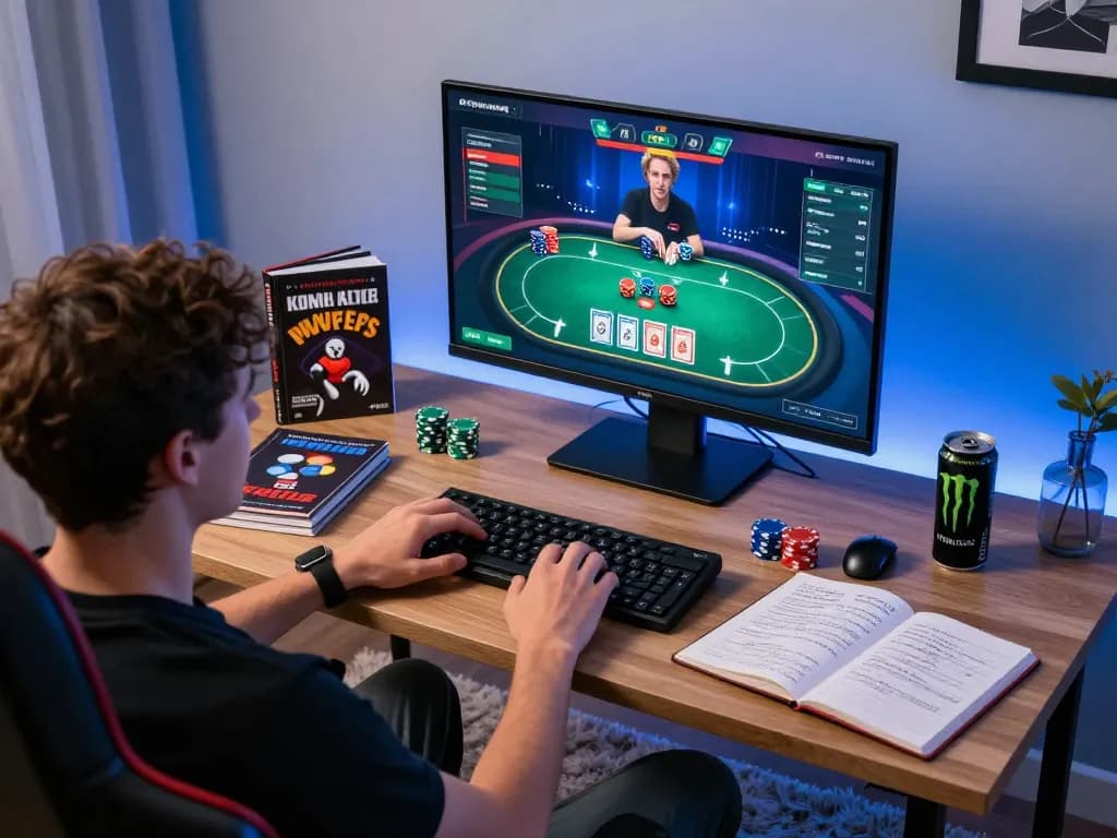 Rasakan permainan poker online di https://www.crosstonerestaurant.com/vegetarian.html dengan pengaturan rumah yang menarik.