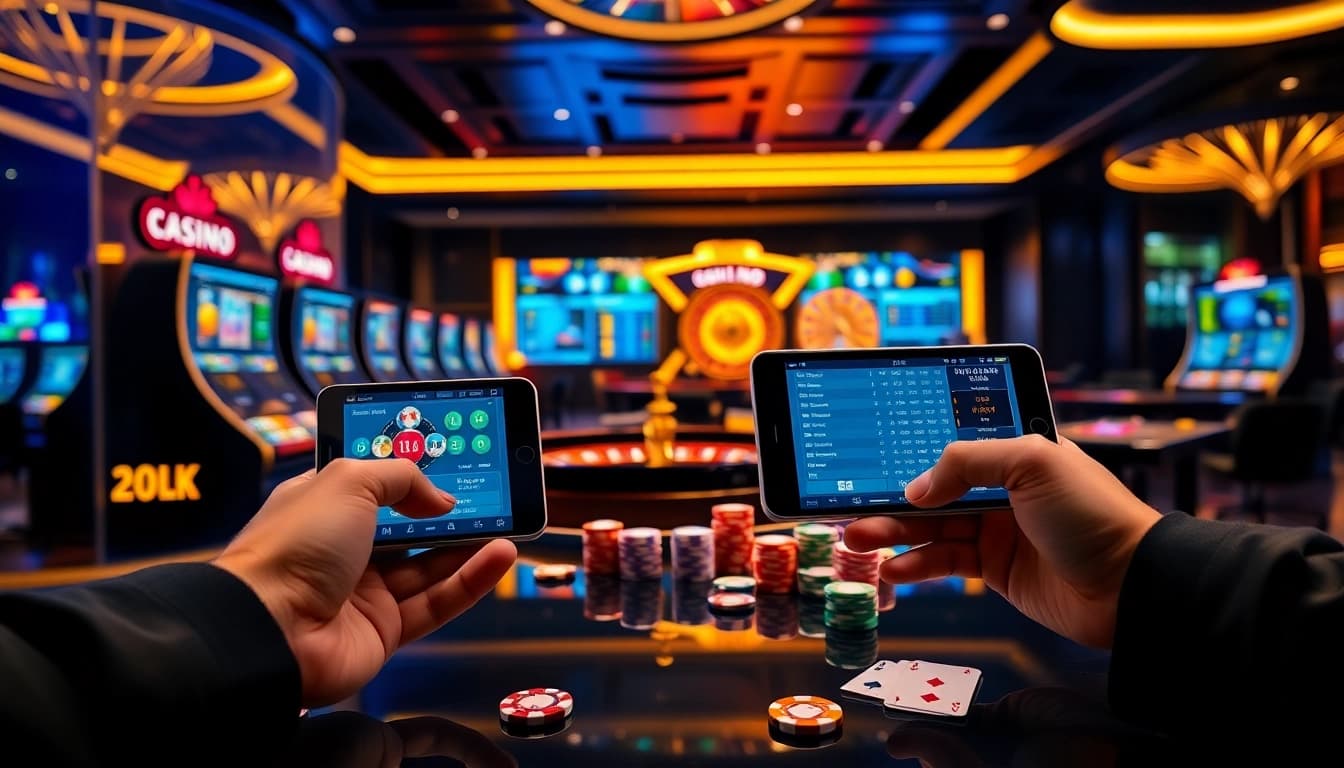 Engaging lô đề trực tuyến digital betting interface showcasing fast-paced number prediction gameplay