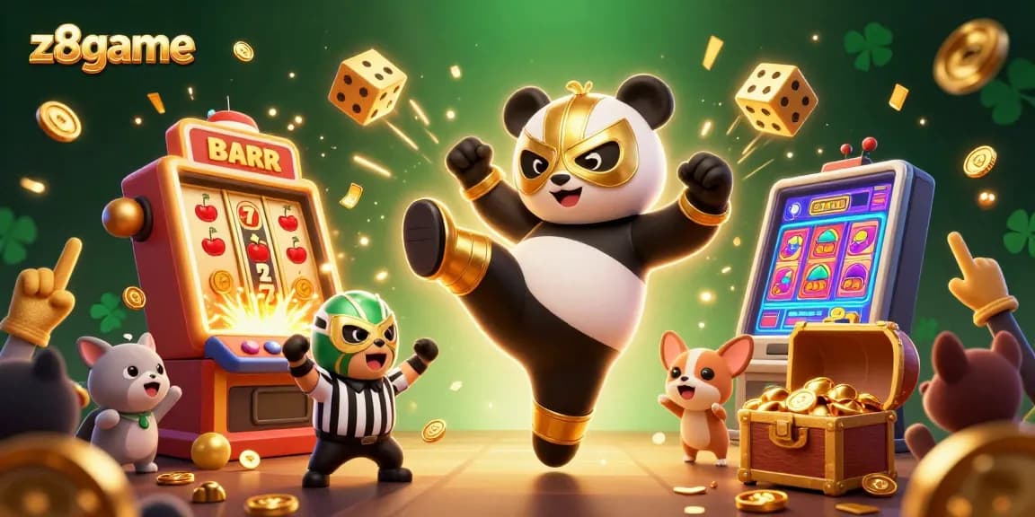 รวยกับ z8game ในคาสิโนออนไลน์ สนุกสุดเร้าใจได้ทุกที่ทุกเวลา