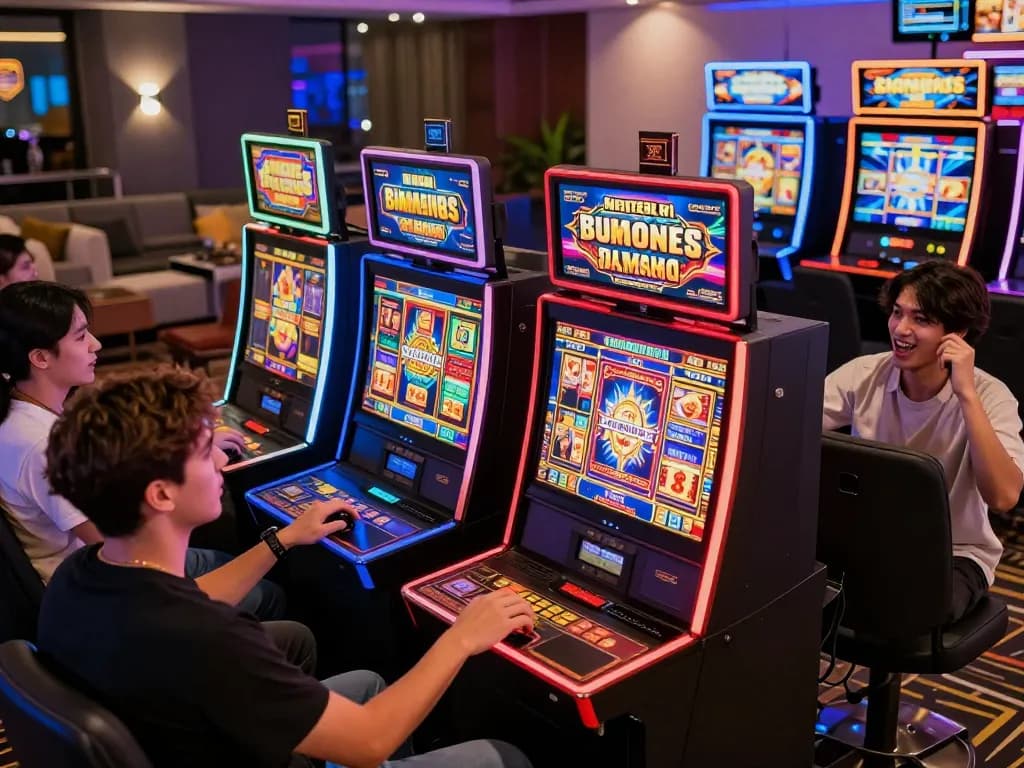 Bets placed on the bangsawan88 slot, showcasing excitement in a friendly online gaming atmosphere