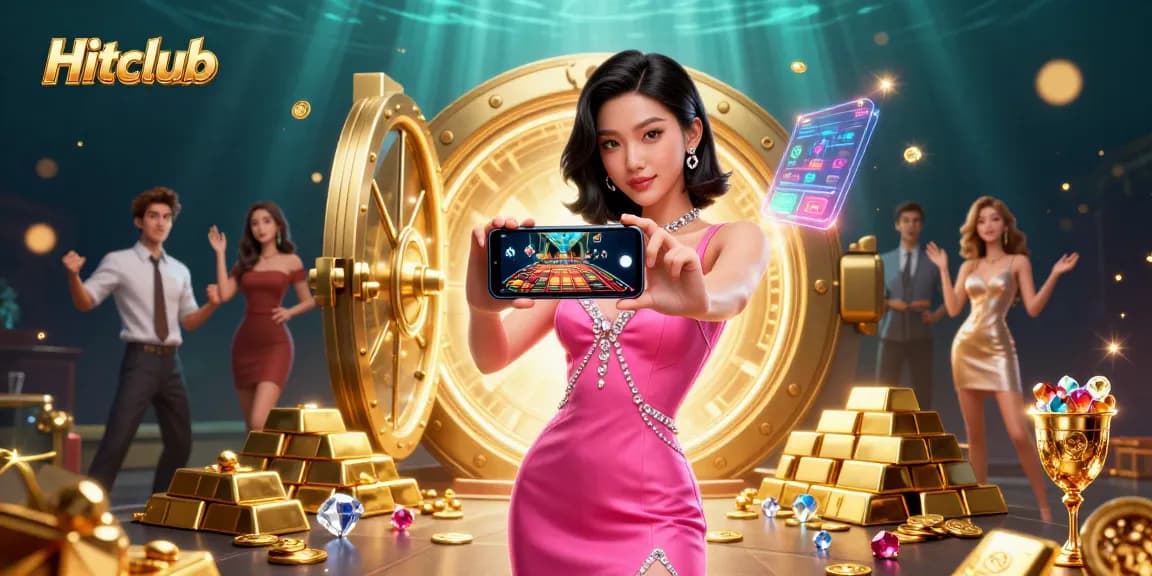 Hitclub offers thrilling gameplay with stunning visuals and exciting live dealer experiences.