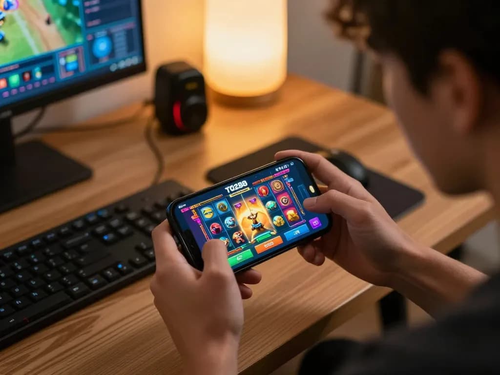 Engaging with TO288 mobile slot games for an optimal gambling experience at home