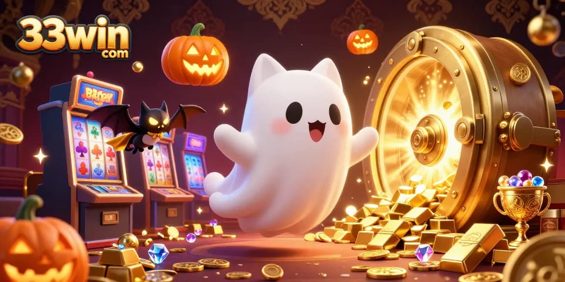 Engage in the thrill of gaming at 33win com while discovering glowing treasures and vibrant characters.