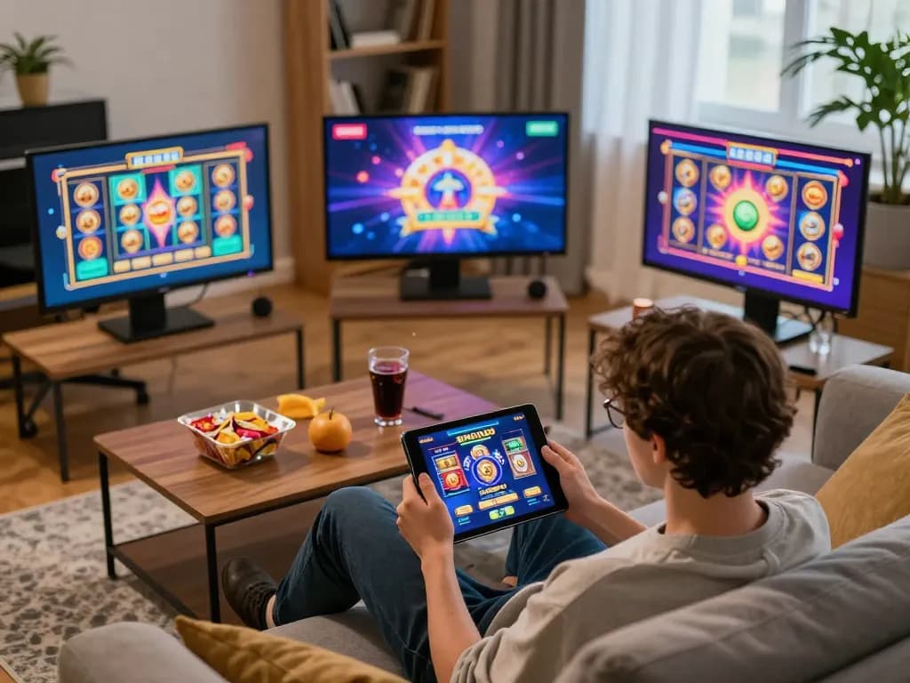 Berkeliling dengan kasino online BJO88 sambil menikmati sesi permainan yang nyaman di rumah