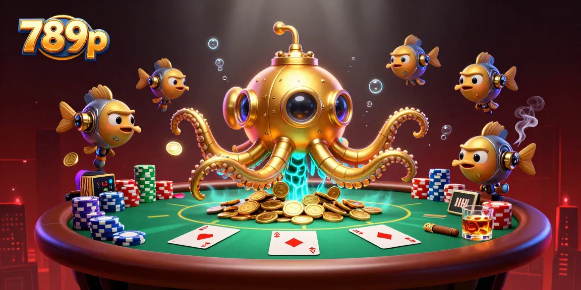 Experience thrilling adventures in 789p on a dynamic poker table with high-stakes elements.