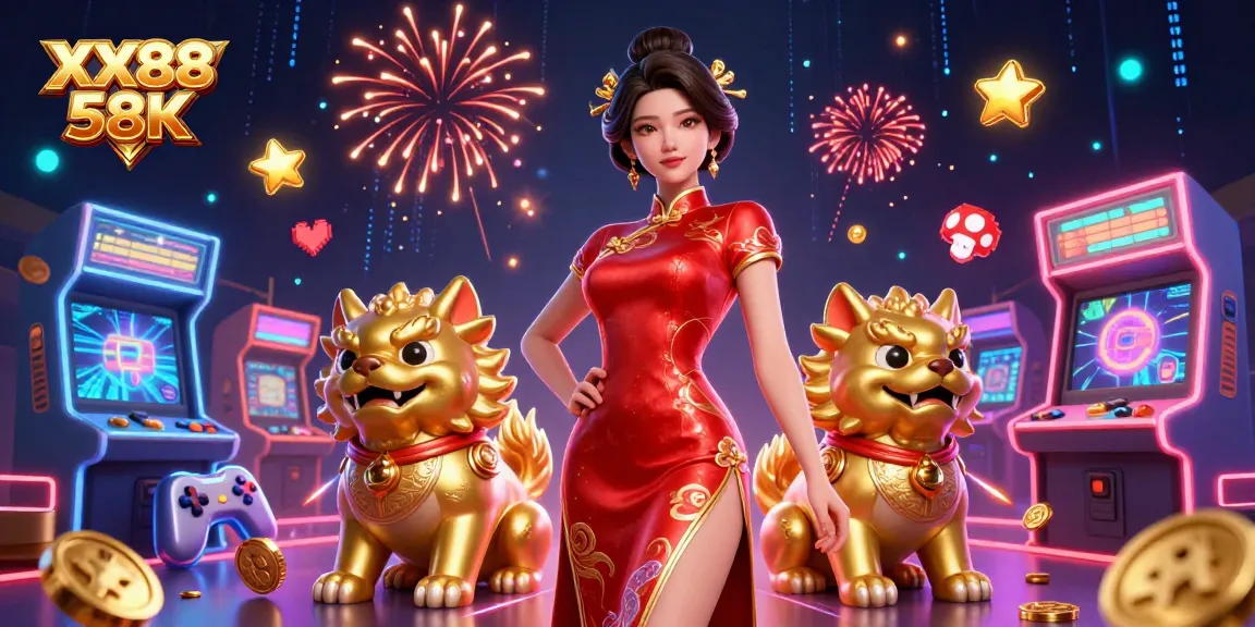 Engage with thrilling games and lucrative offers at XX88 58K, where players enjoy casino adventures.