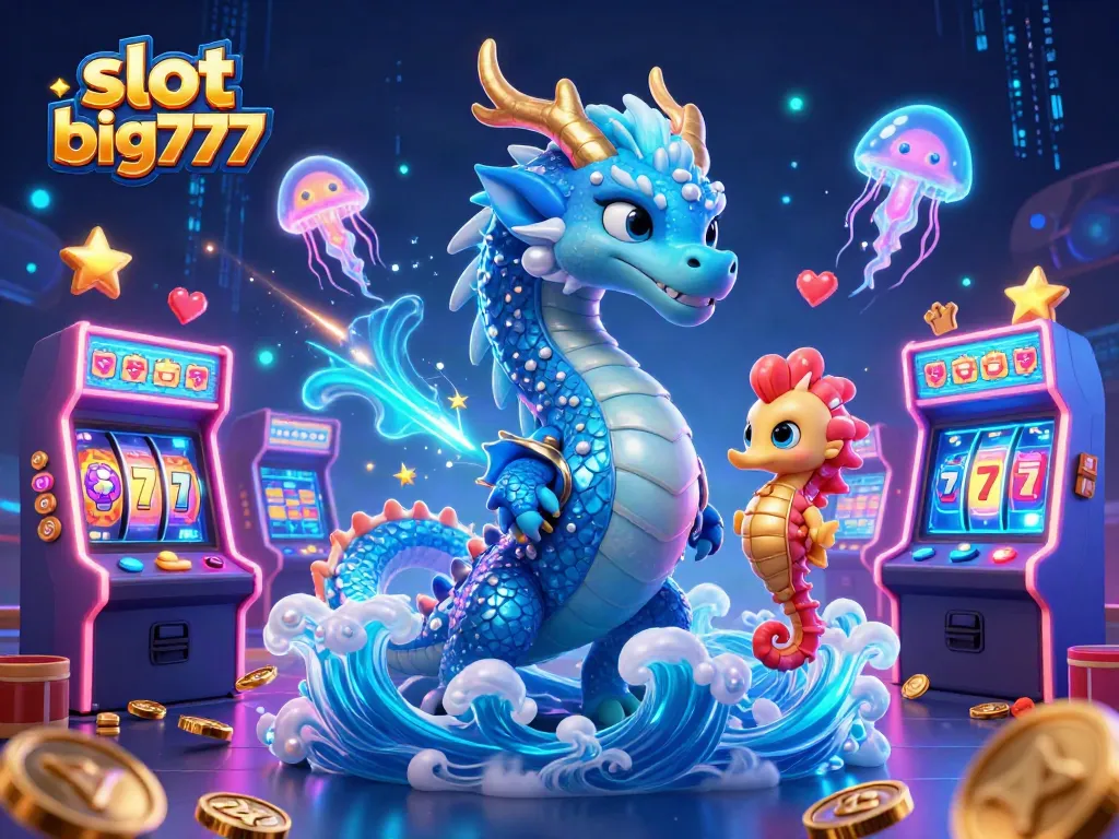 Spin the reels of slot big777 for thrilling jackpots and vibrant gaming experience.