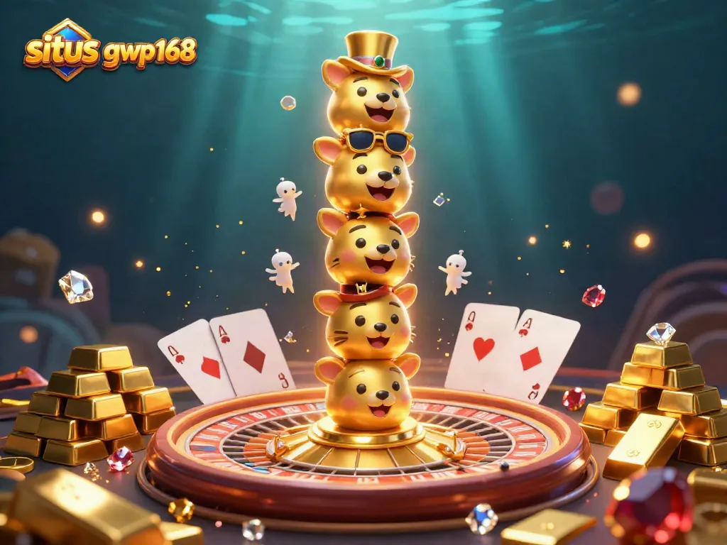 Menangkan permainan di situs gwp168 dengan dealer langsung dan taruhan yang menarik.