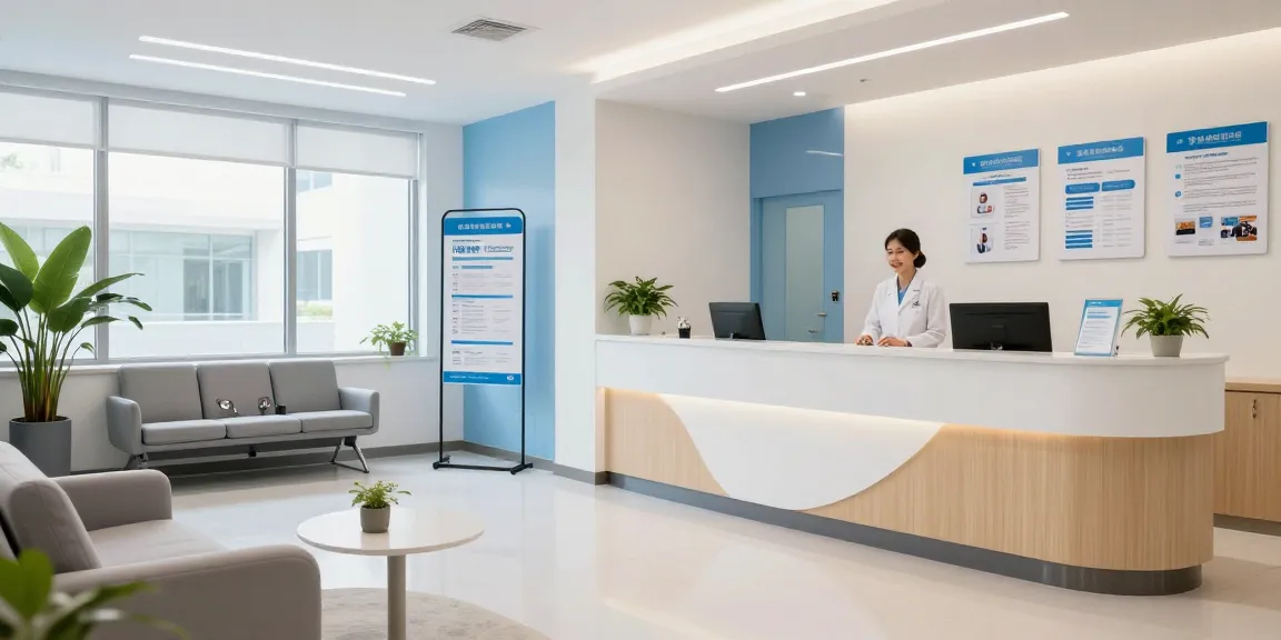 David Hoffmeister reviews: Compassionate healthcare services, patient care in a modern clinic setting.