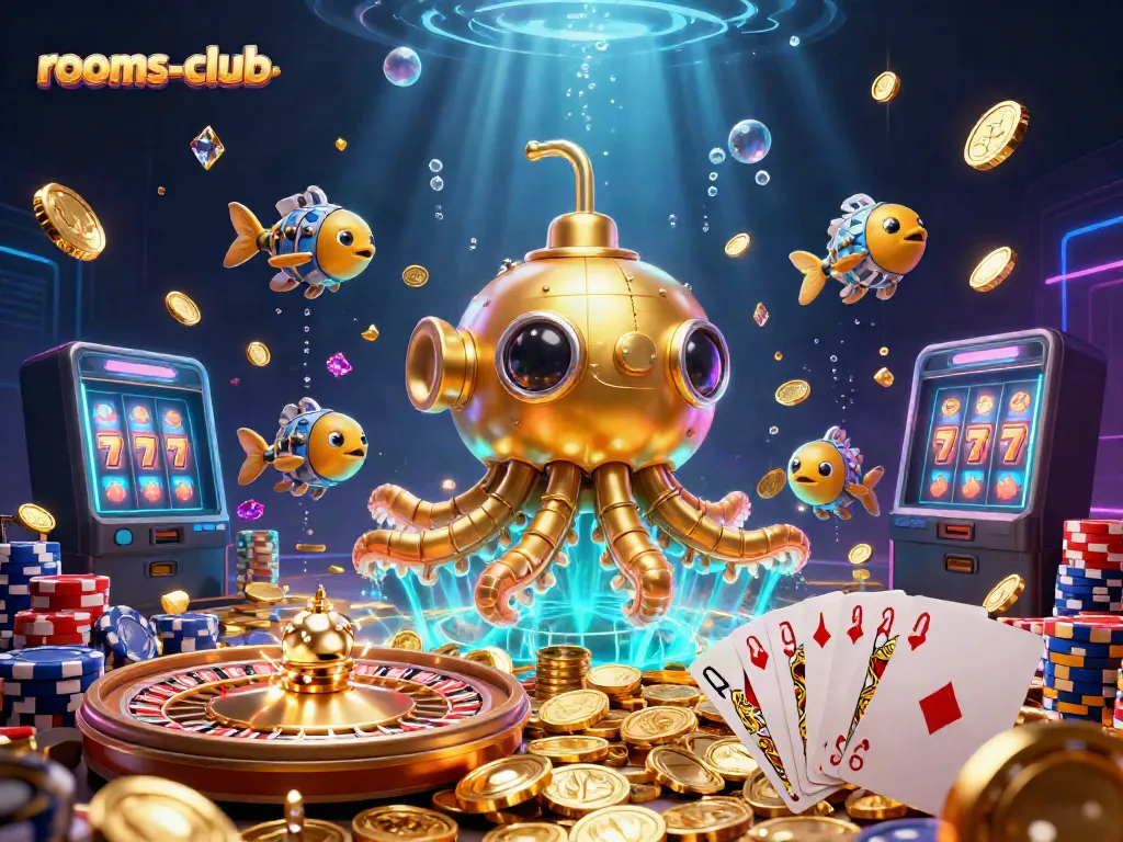 Menangkan hadiah besar di rooms-club melalui slot online dengan suasana yang meriah.