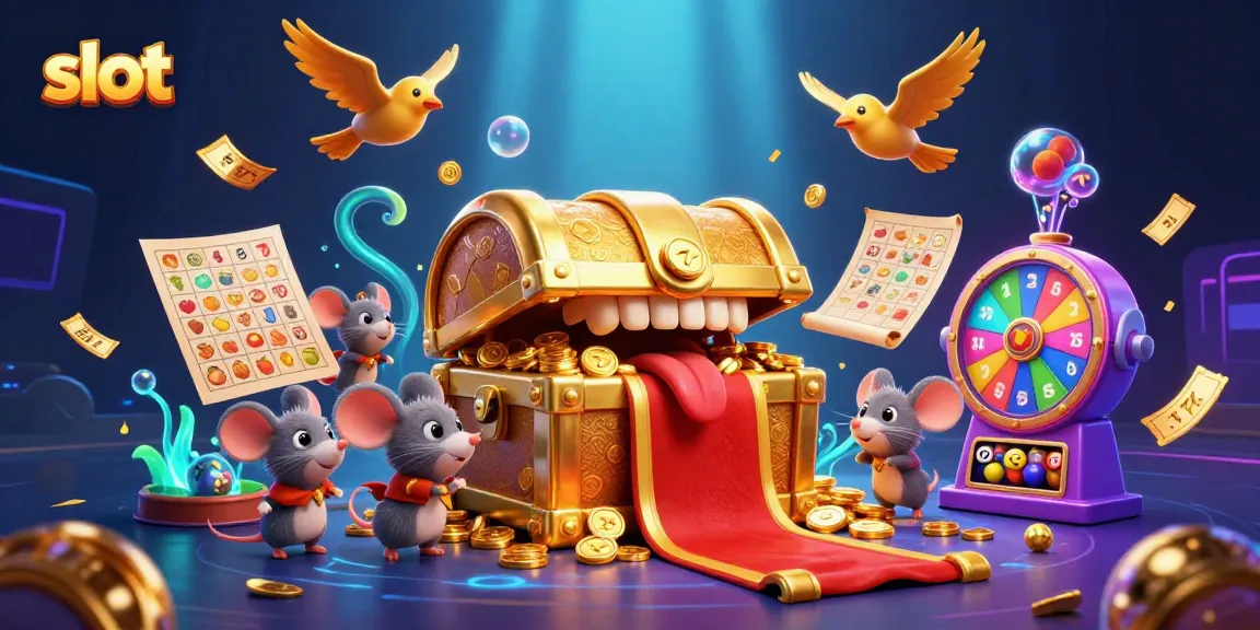 Slot menarik dengan simbol keberuntungan, mendatangkan jackpot yang luar biasa.