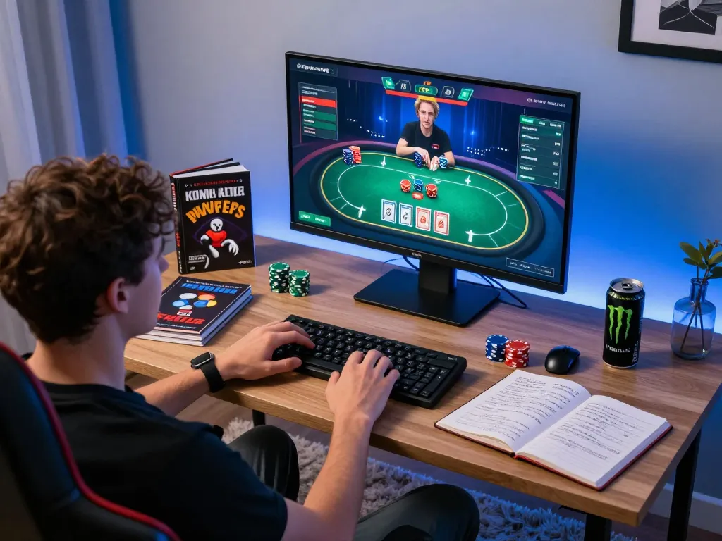 Rasakan permainan poker online di https://www.crosstonerestaurant.com/vegetarian.html dengan pengaturan rumah yang menarik.