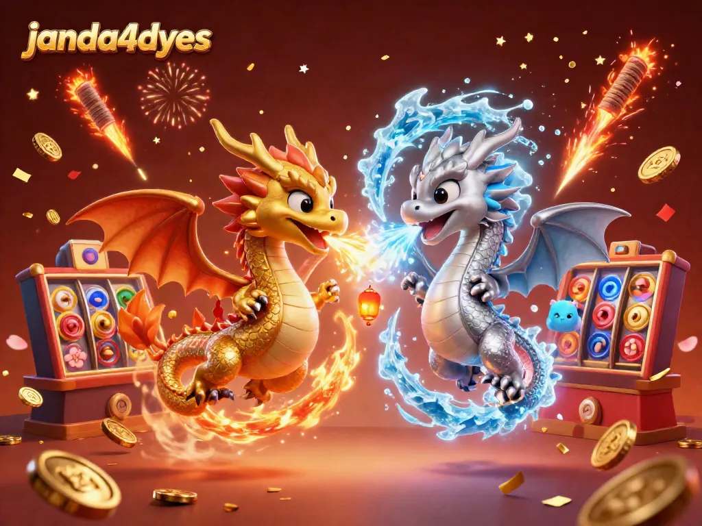 Menang besar dengan janda4dyes dalam permainan slot online yang penuh warna dan dinamis.