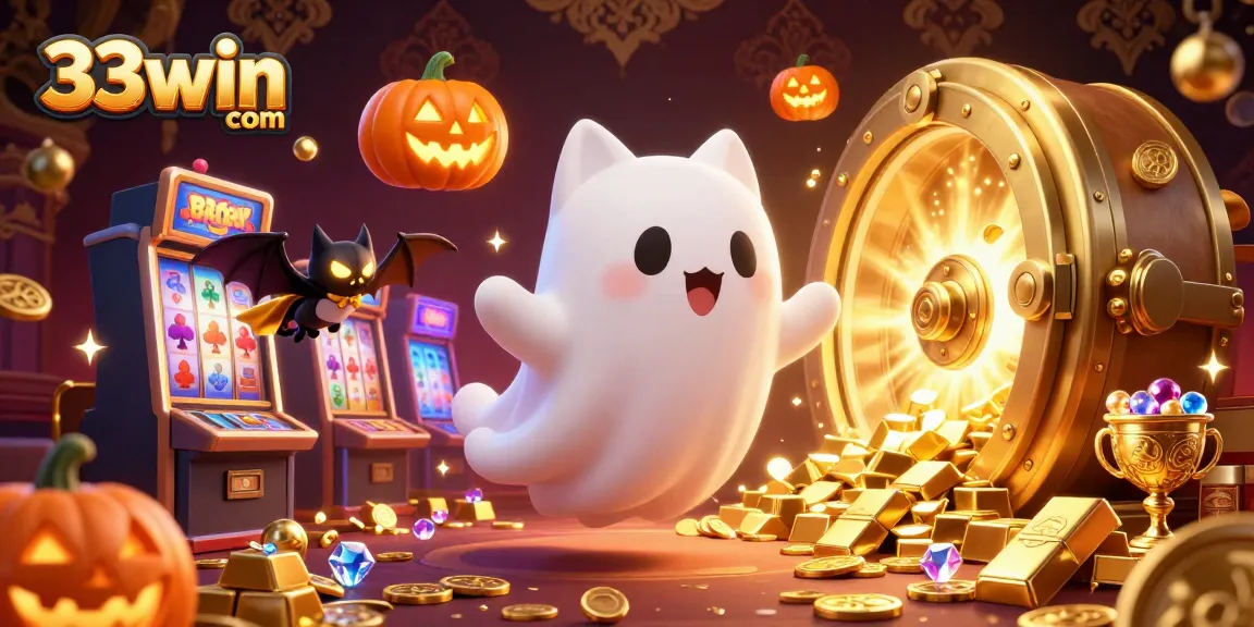 Engage in the thrill of gaming at 33win com while discovering glowing treasures and vibrant characters.