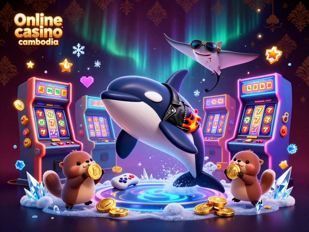 Engage with diverse games at Online casino cambodia featuring vibrant characters and rich visuals.
