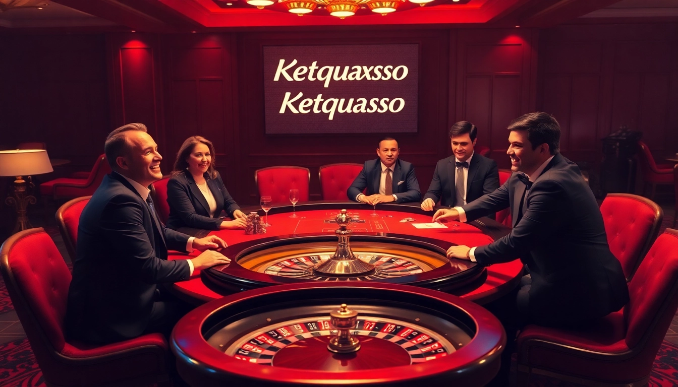 Experience unforgettable moments with Ketquaxoso at our elite poker tables, where luxury meets excitement.