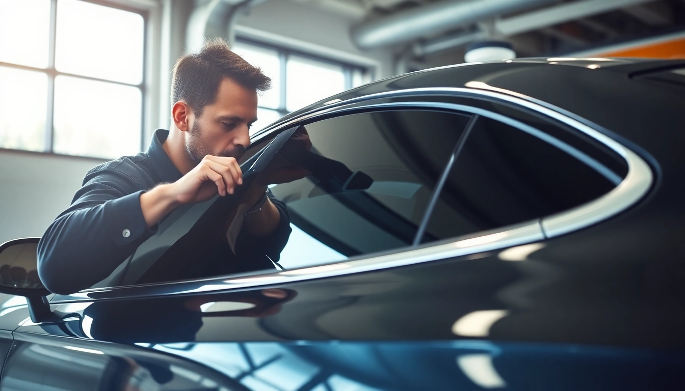 Enhance your vehicle with the best window tint Chattanooga TN for superior style and protection.