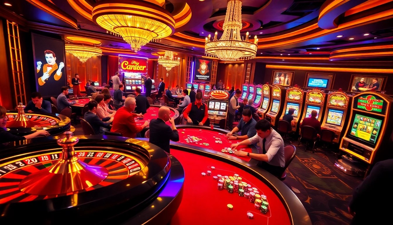 Enjoying a thrilling game of roulette at https://i9bett.cn.com/, showcasing excitement and luxury in gambling.