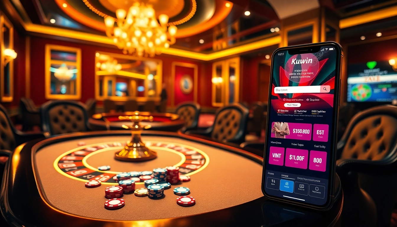Experience thrills at https://kuwinblog.com/ with vibrant casino action and exciting gaming options.