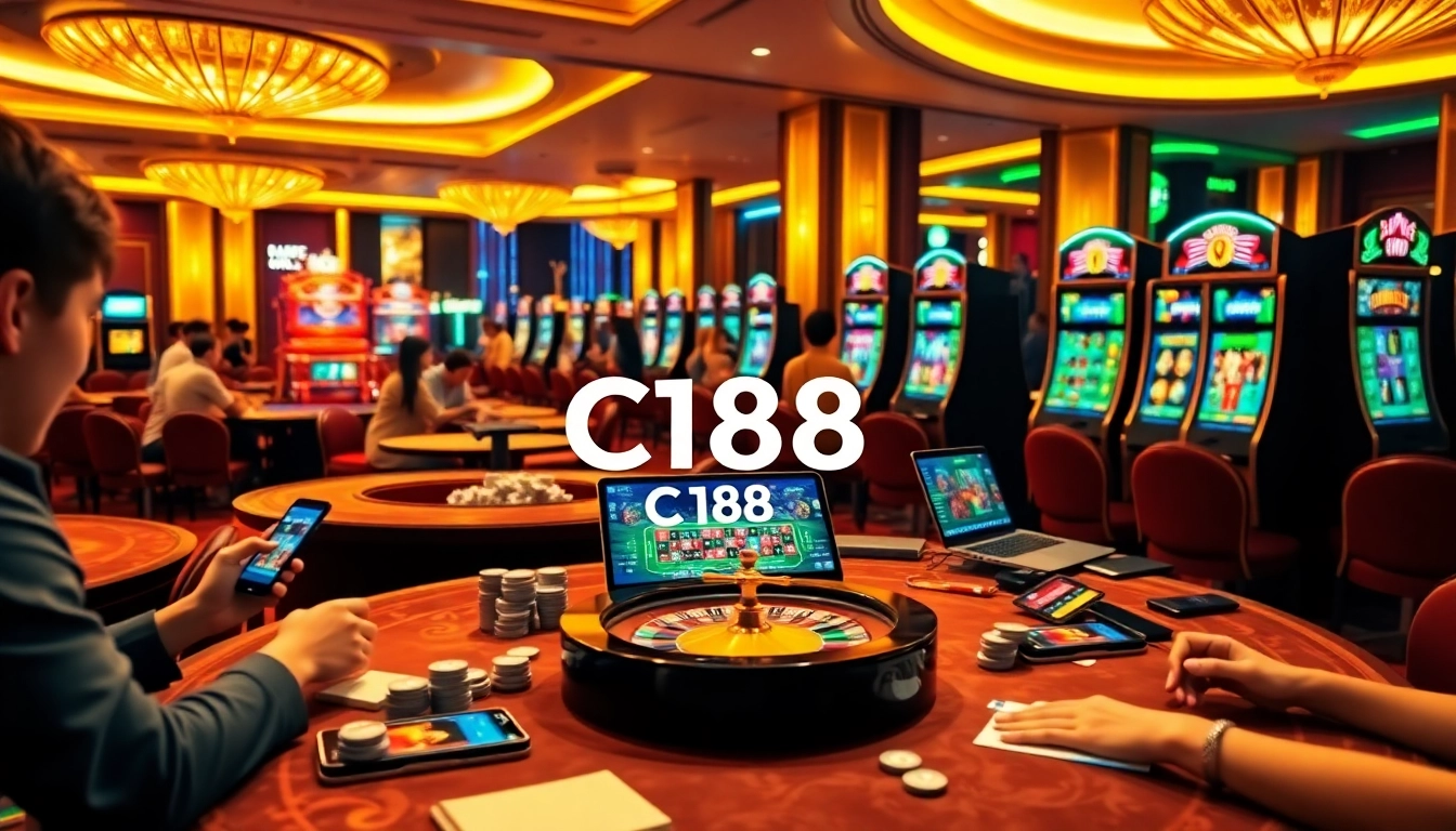Experience thrilling games and offers at C168, the leading online gambling platform.