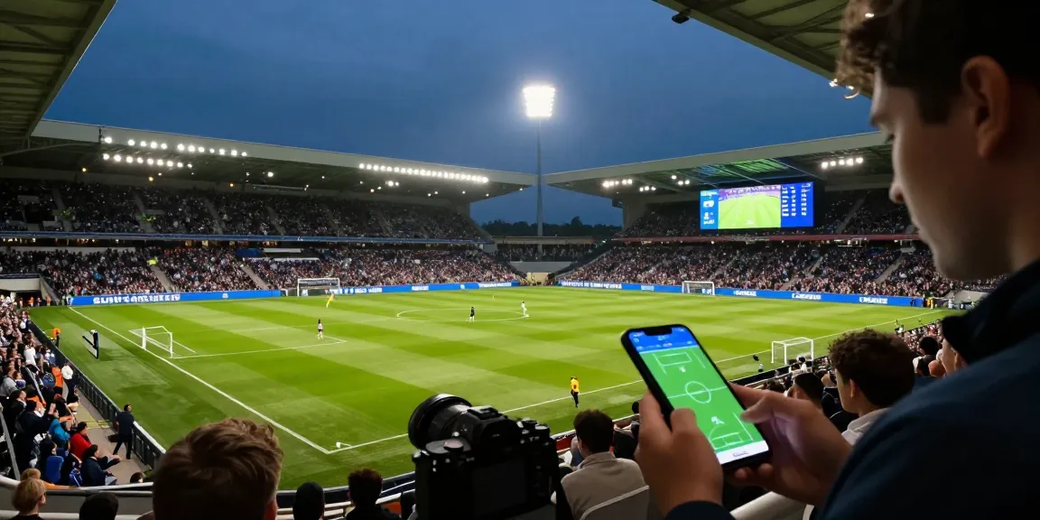 luongsontv live betting scene showcasing expert predictions and match odds in a vibrant stadium atmosphere