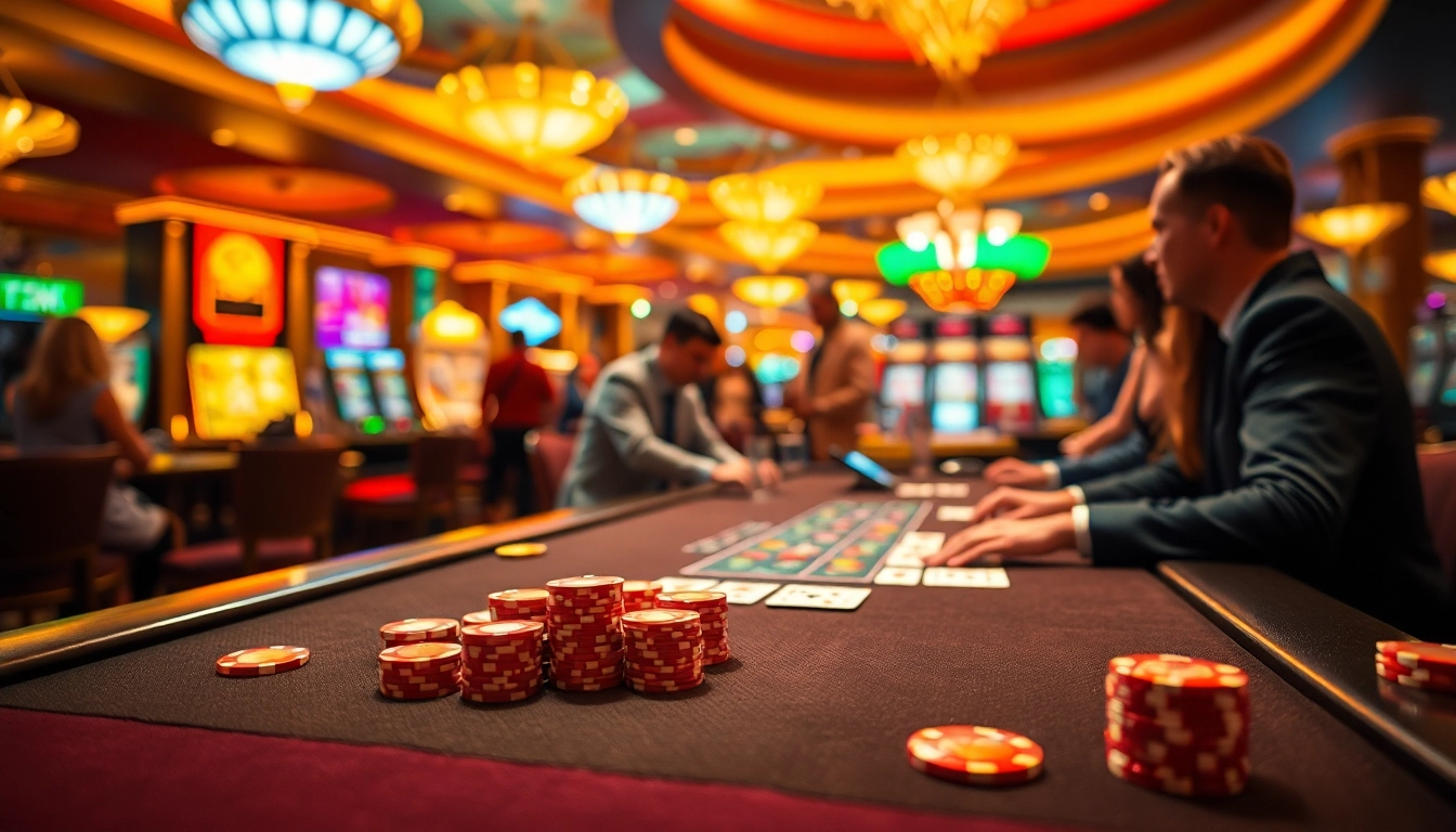5777 bet login app নিয়ে একটি পশ্চিমা ক্যাসিনোর ঝলমলে দৃশ্য।